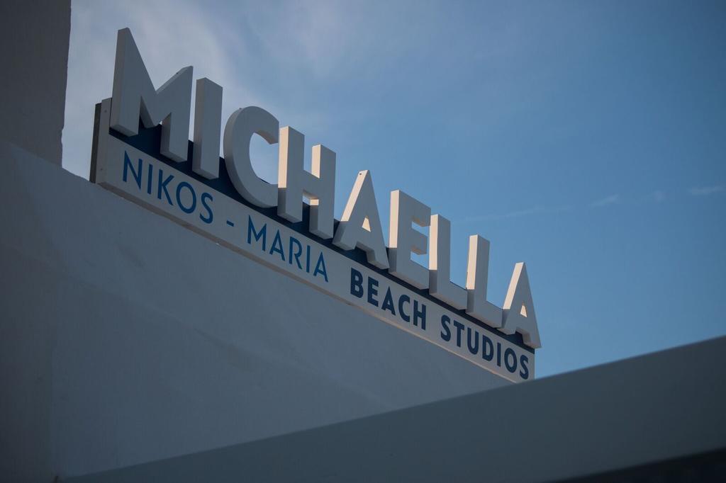 Michaella Studios Pláka Kültér fotó